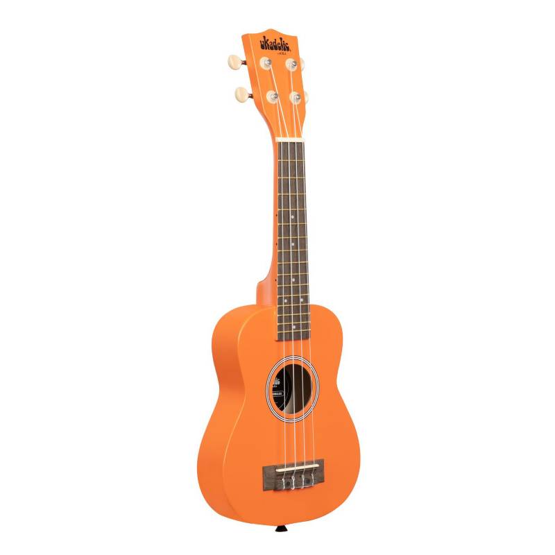 Kala Ukadelic Soprano Uke w/Bag