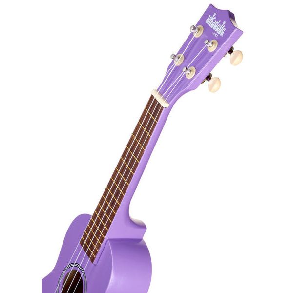 Kala Ukadelic Soprano Uke w/Bag