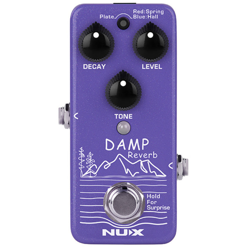 Nux Damp Reverb