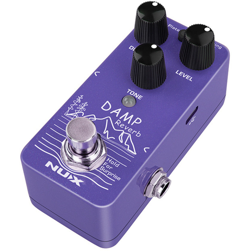 Nux Damp Reverb