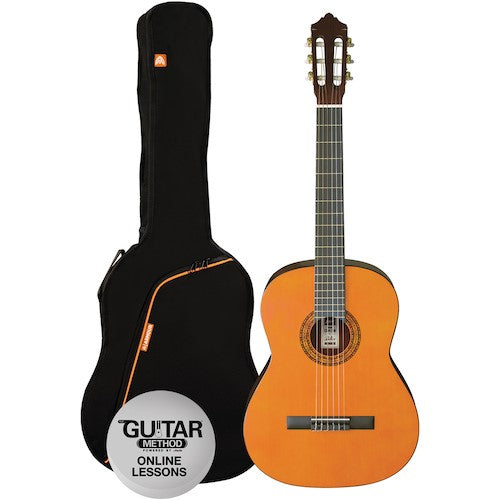 Ashton 1/2 Size Classic Guitar Pack