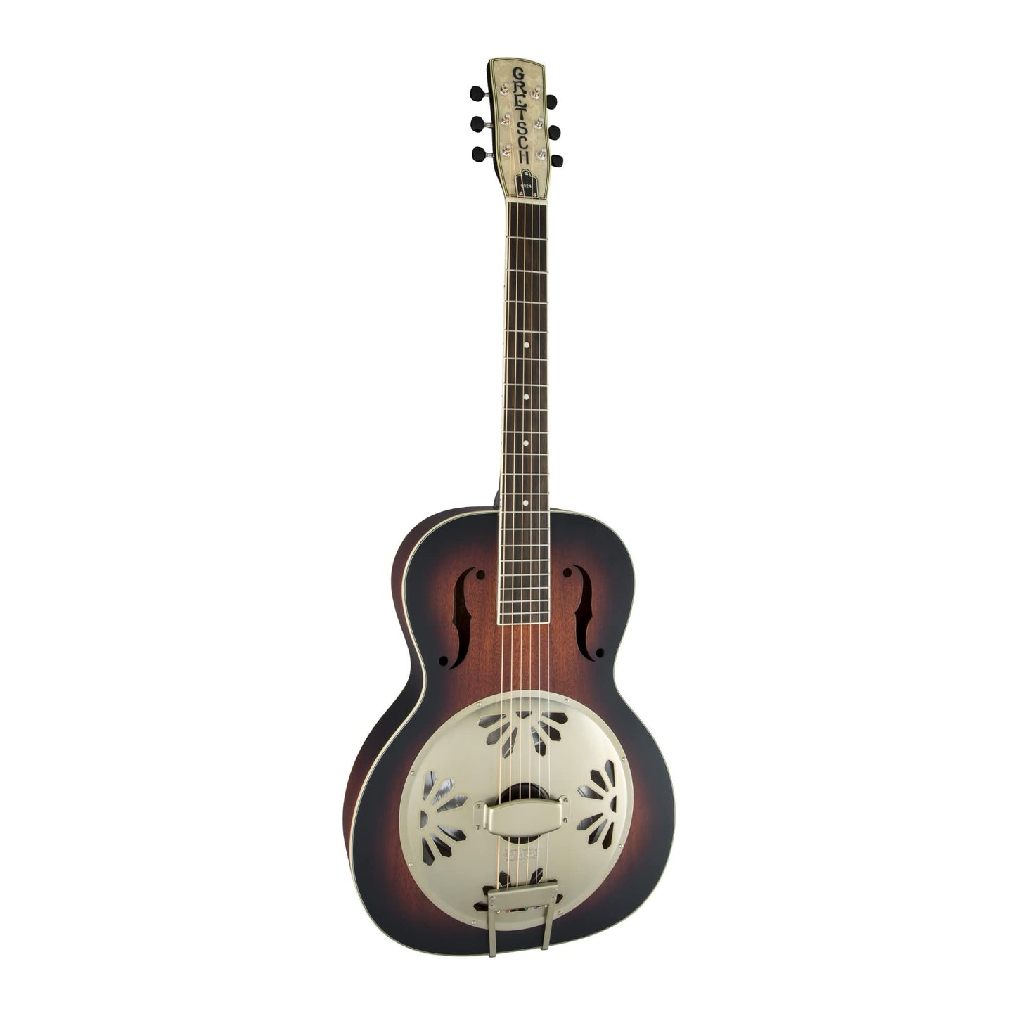 Gretsch G9240 Alligator Mahogany Roundneck