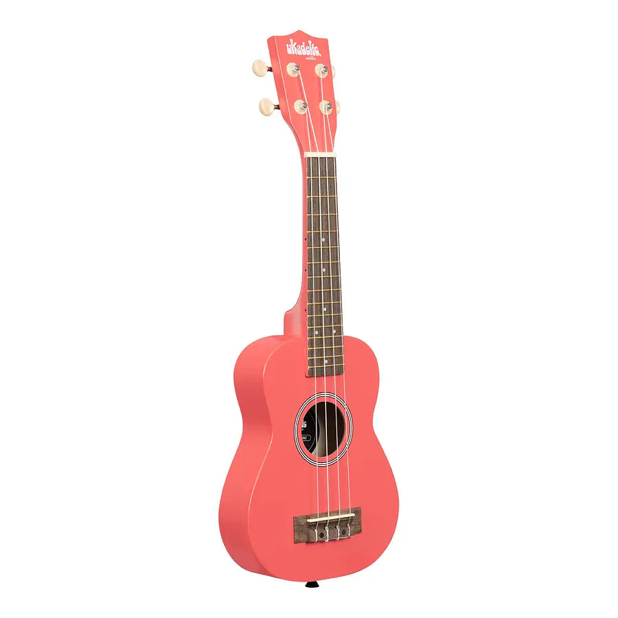 Kala Ukadelic Soprano Uke w/Bag
