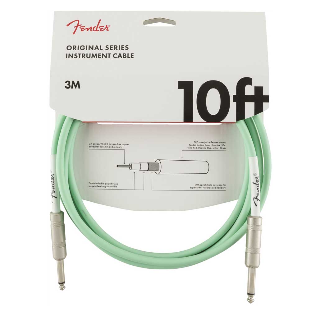Fender Original 10' Instrument Cable