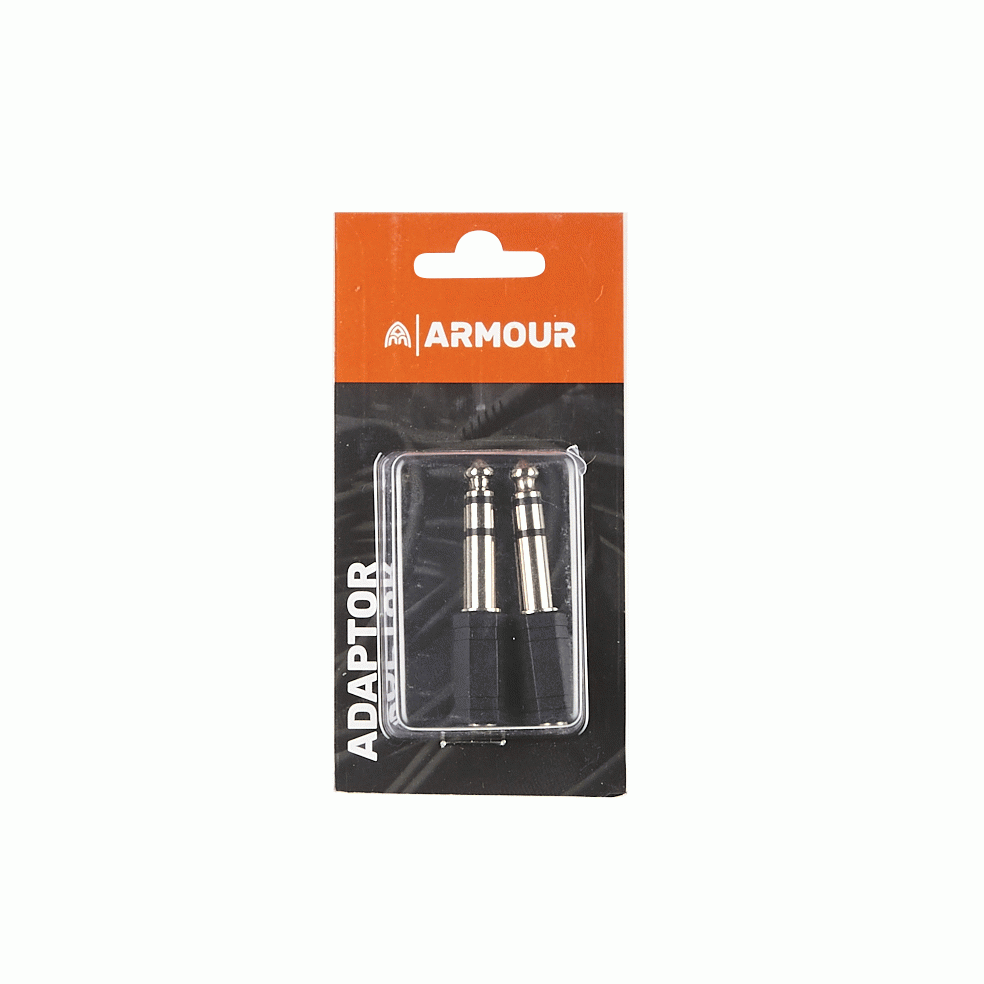 Adapter Barrel Armour 1/4' to 1/8' Jack ADAP2