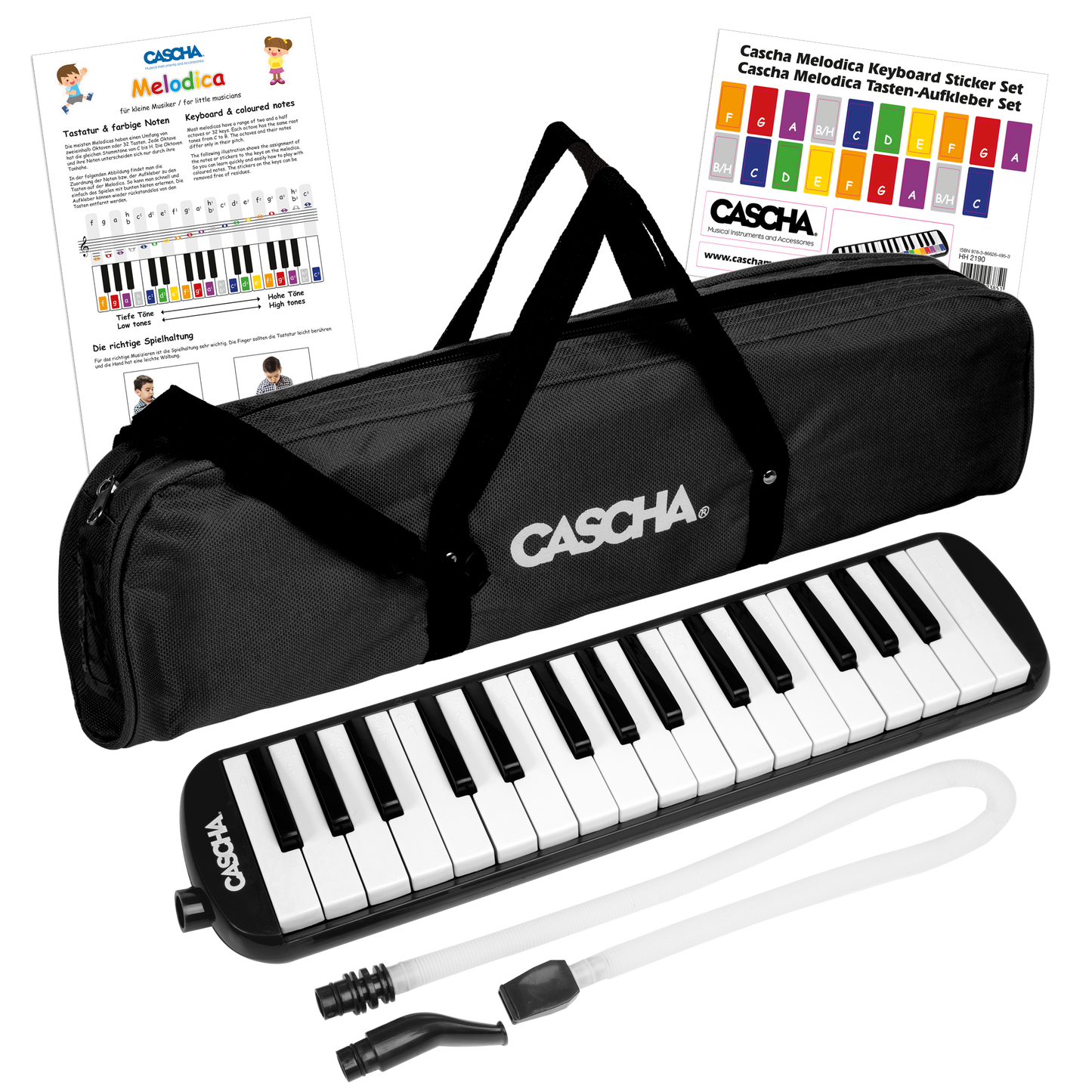 Cascha Melodica Blue