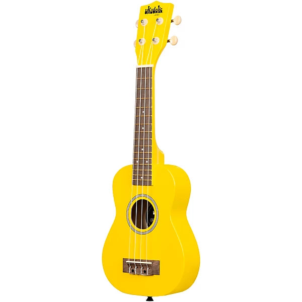Kala Ukadelic Soprano Uke w/Bag