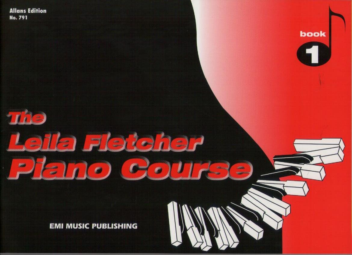 Leila Fletcher Piano Course
