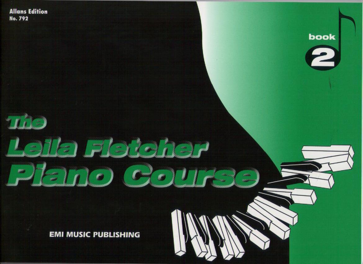 Leila Fletcher Piano Course