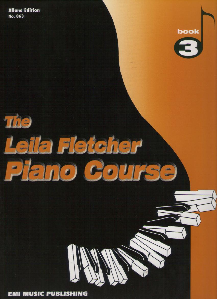 Leila Fletcher Piano Course