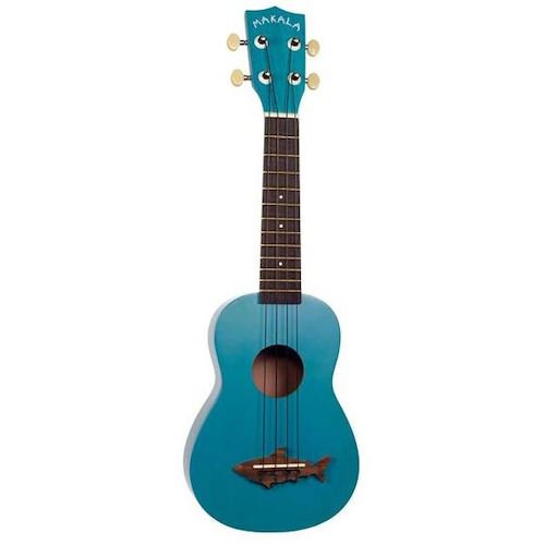 Makala Shark Soprano Ukulele