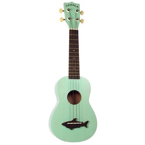 Makala Shark Soprano Ukulele
