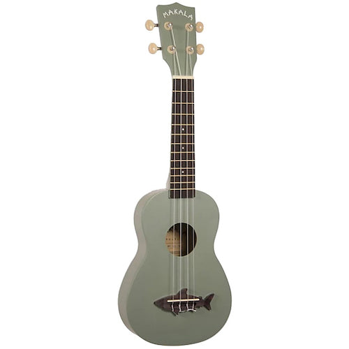 Makala Shark Soprano Ukulele