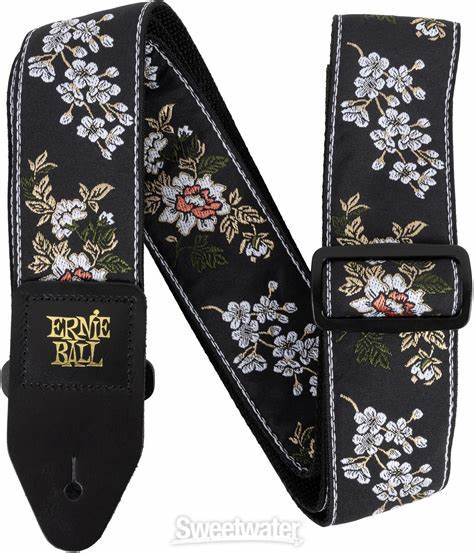 Ernie Ball Jacquard Strap (Various)