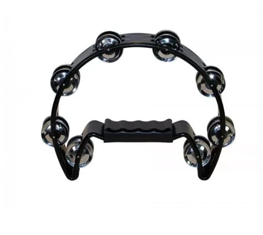 On-Stage TMB3200 Handheld Double-row Tambourine