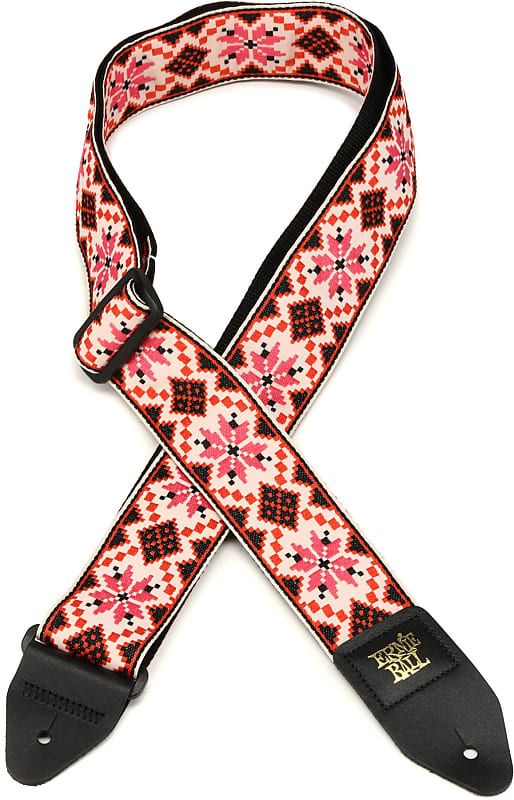 Ernie Ball Jacquard Strap (Various)