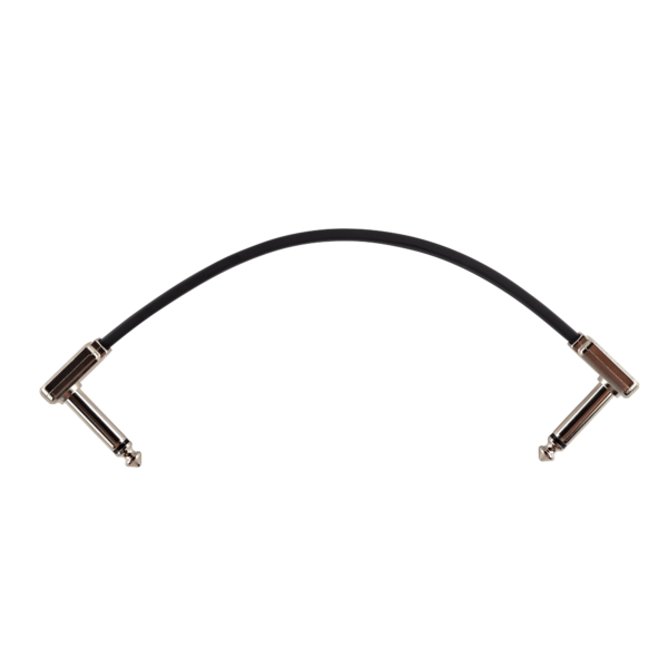 Ernie Ball Flat Ribbon Patch Cable Single