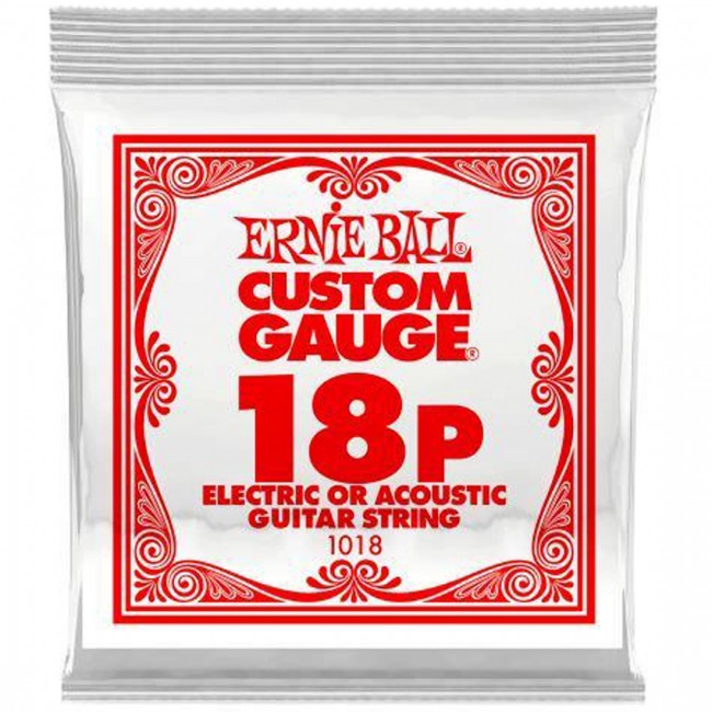 Ernie Ball Single String 18