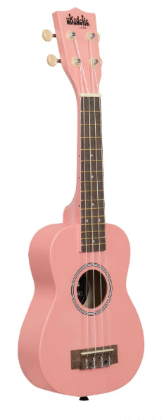 Kala Ukadelic Soprano Uke w/Bag