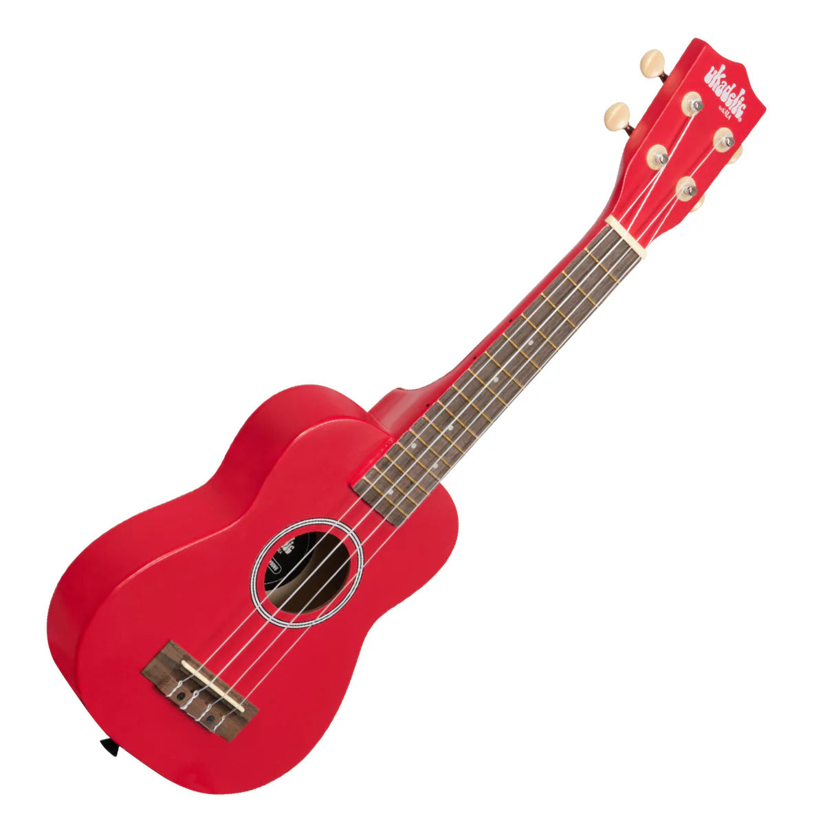 Kala Ukadelic Soprano Uke w/Bag