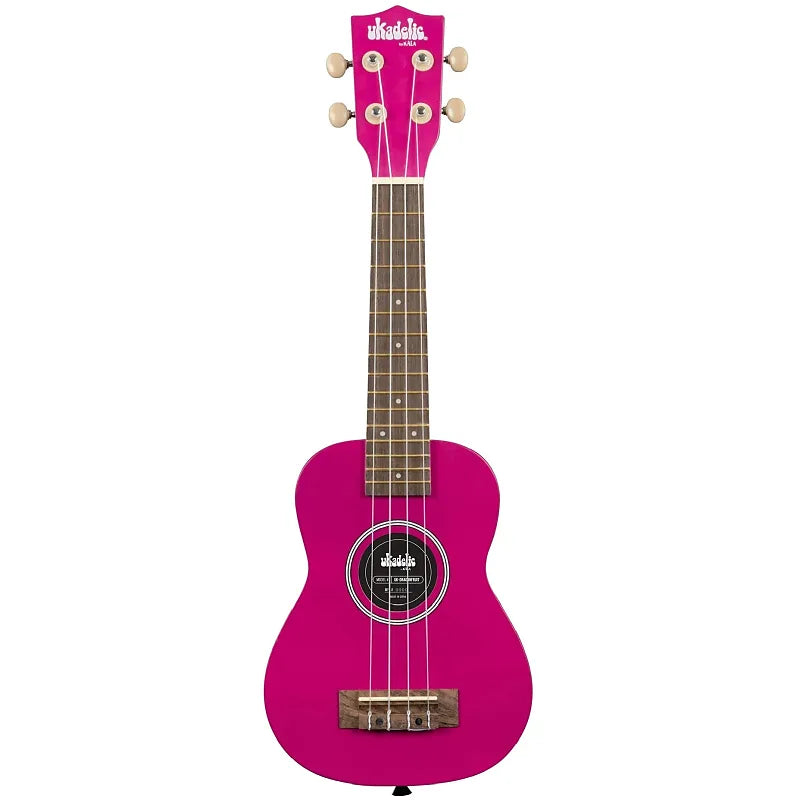 Kala Ukadelic Soprano Uke w/Bag