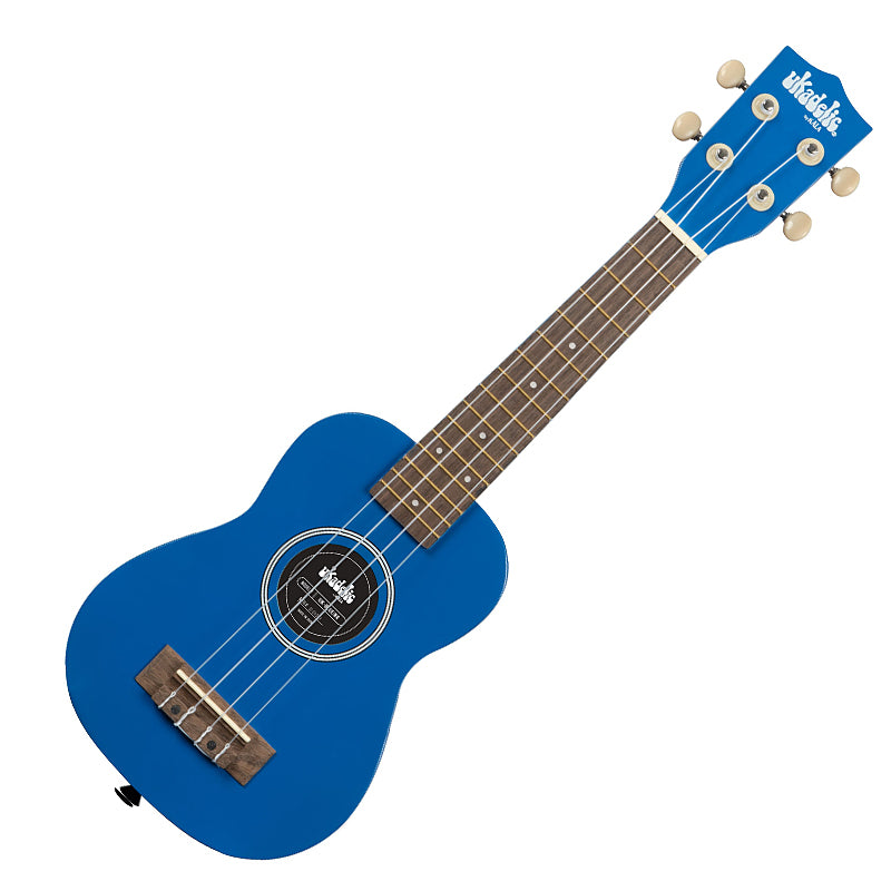 Kala Ukadelic Soprano Uke w/Bag
