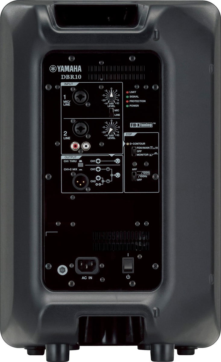 Yamaha DBR10 700W 10 inch Powered Speaker