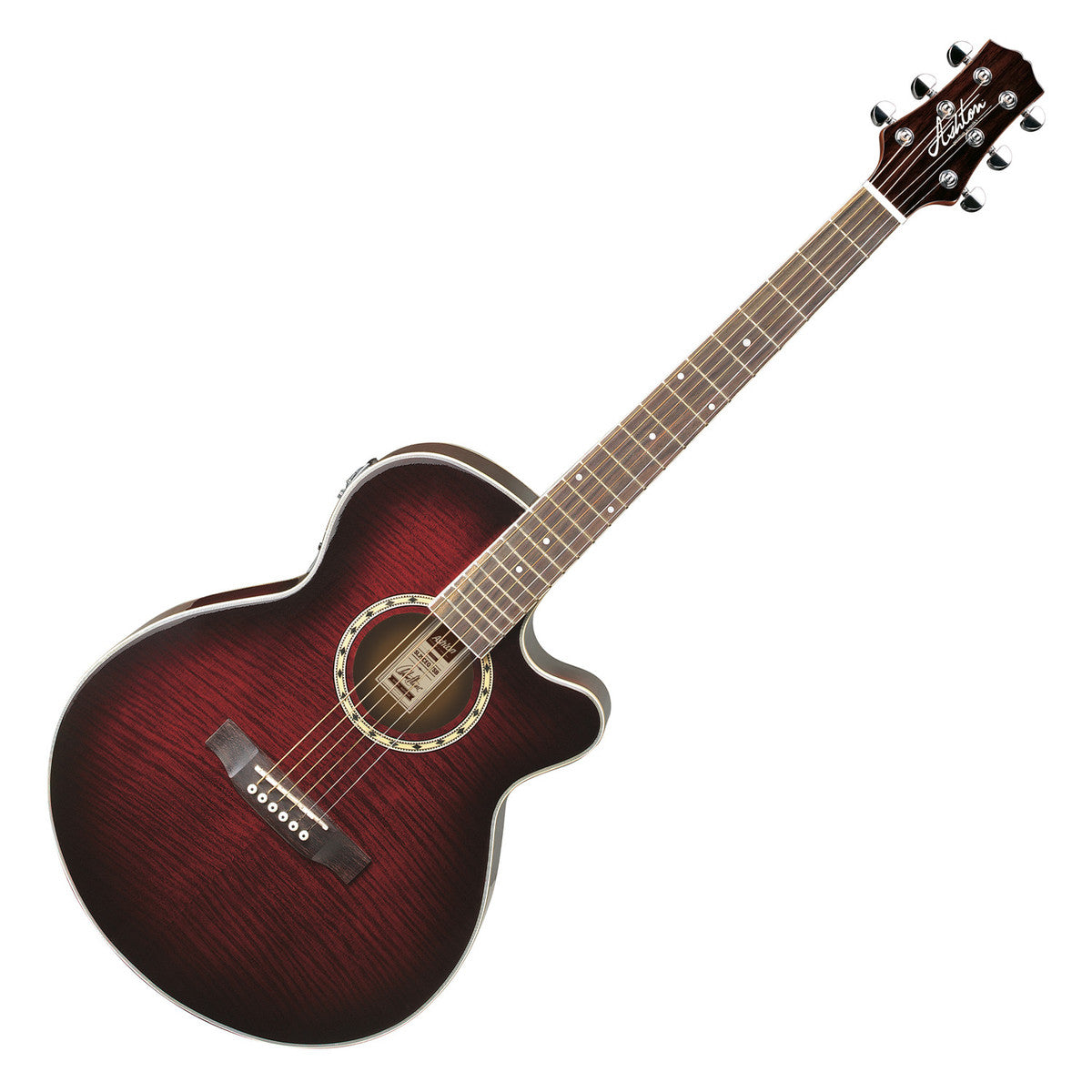 Ashton 1/2 Size Classic Guitar Pack