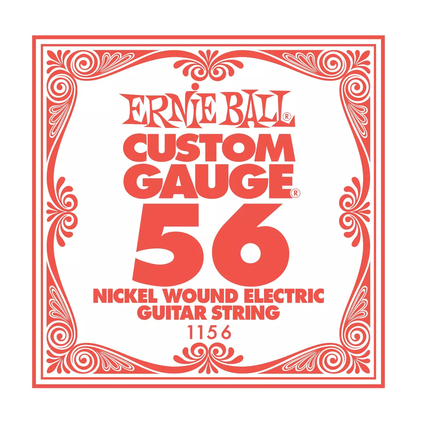 Ernie Ball Single String 56