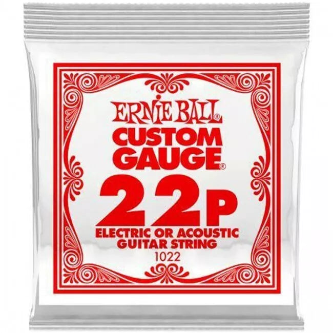 Ernie Ball Single String 22