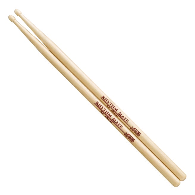 Tama Rhythm Mate Series Maple 5A Drum Sticks Pair