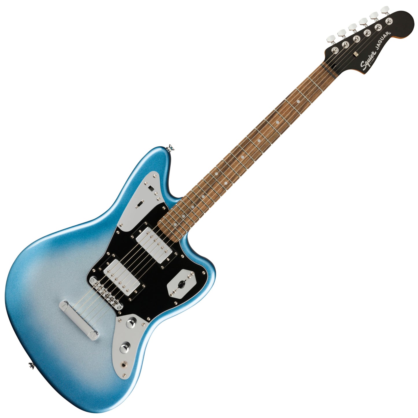 Squier Contemporary Jaguar Electric Guitar (Skyburst Metallic)