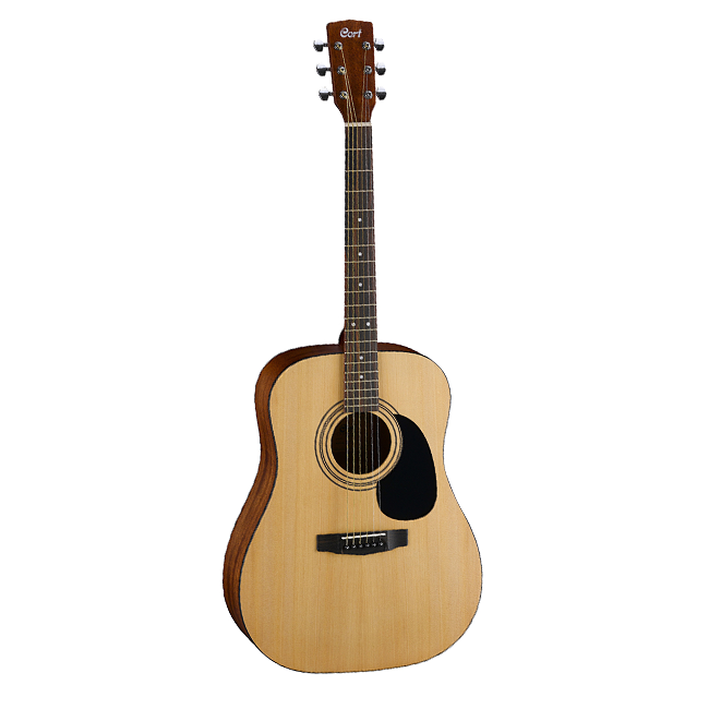 Cort AD810 Acoustic Guitar with Bag