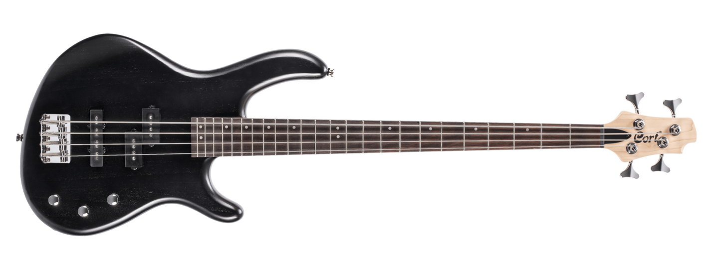 Cort Action PJ Bass (Open Pore)