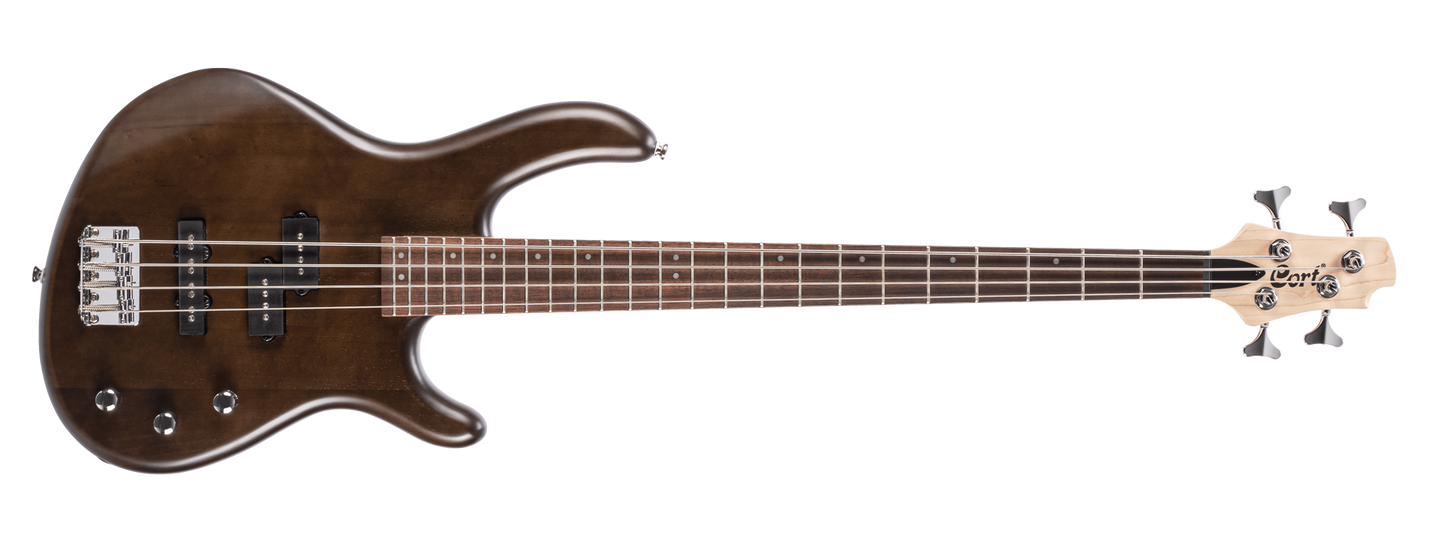 Cort Action PJ Bass (Open Pore)