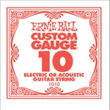Ernie Ball Single String 10