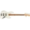 Fender Jazz Bass V - Polar White