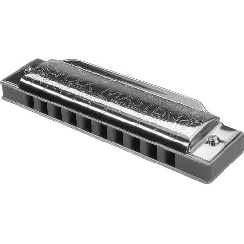 Suzuki Folkmaster Harmonica 1072