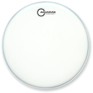 Aquarian Texture Coated single ply Drum head