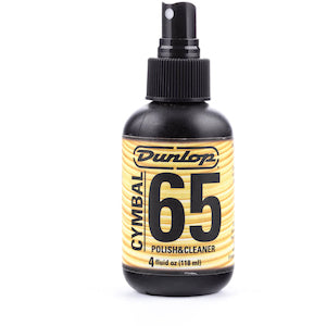 Cymbal Cleaner/Polish 65 4oz