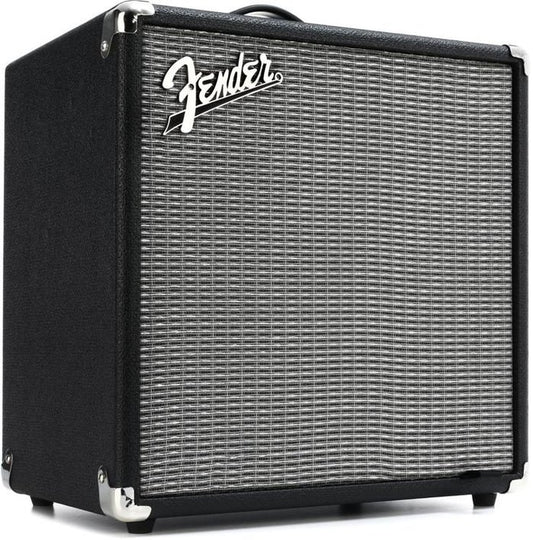 Fender Rumble 25-watt 1x8 Inch Bass Combo Amp