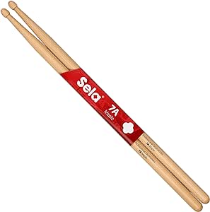 Sela Drumsticks 7A maple