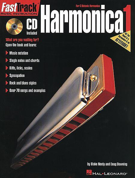 Fasttrack Harmonica 1