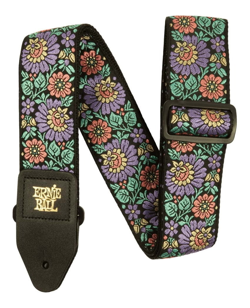 Ernie Ball Jacquard Strap (Various)