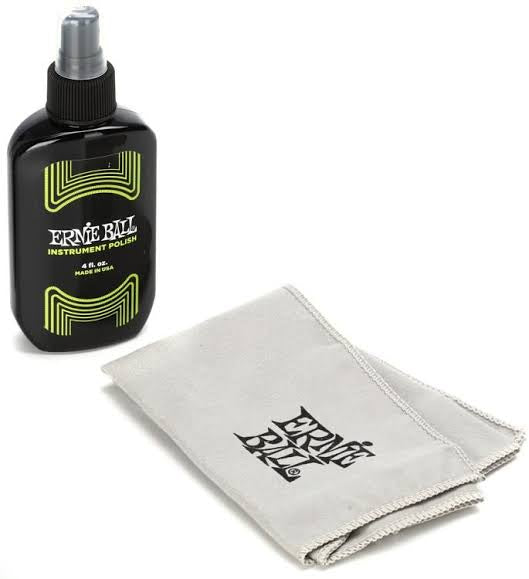 Ernie Ball Polish w/cloth