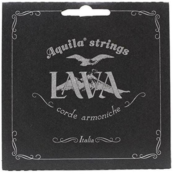 AQBLK-C Aquila LAVA Concert Ukulele strings