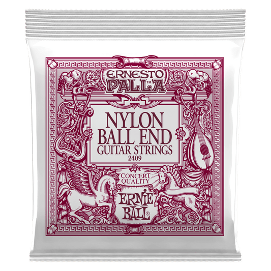 Ernie Ball Ernesto Palla Nylon Ball End