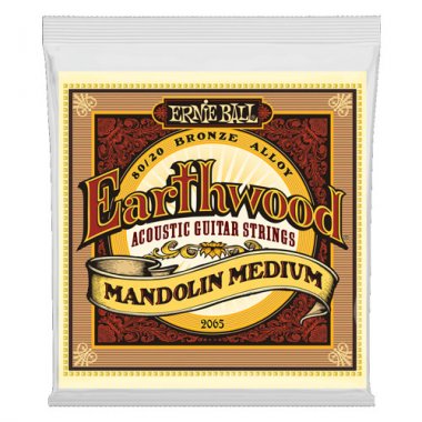 Ernie Ball Earthwood 80/20 Mandolin Strings