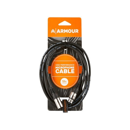 Cable CCP10 Armour Premium XLR-XLR 10ft
