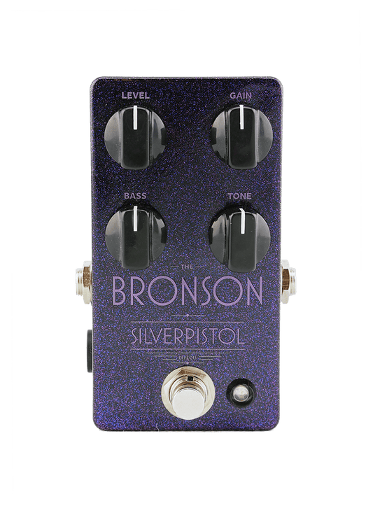 Silverpistol Effects – Bronson